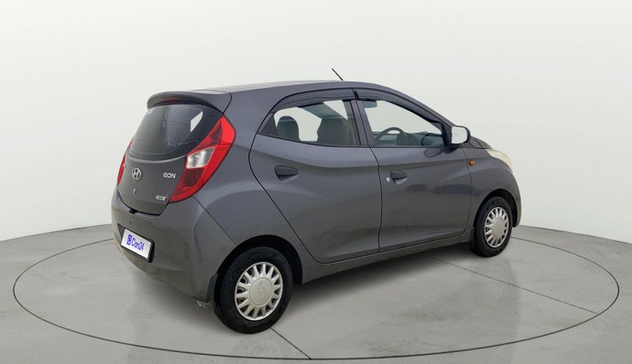 2015 Hyundai Eon ERA +, Petrol, Manual, 65,645 km, Right Back Diagonal