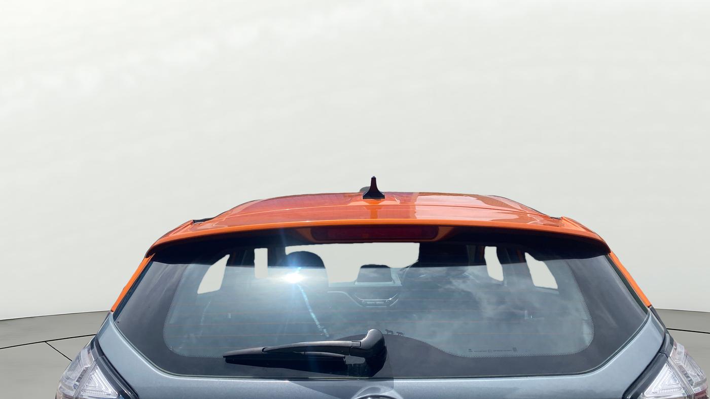 2019 Tata NEXON XZA PLUS PETROL, Petrol, Automatic, 63,170 km, Rear Windshield