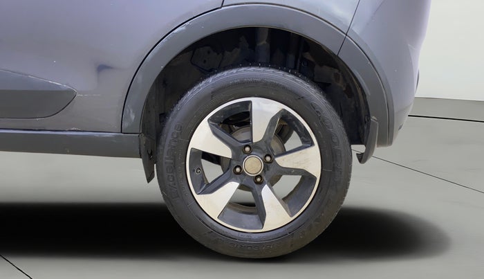 2019 Tata NEXON XZA PLUS DIESEL, Diesel, Automatic, 32,412 km, Left Rear Wheel