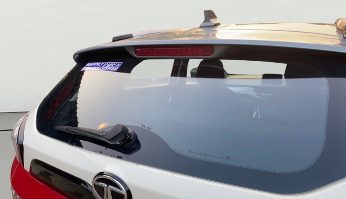 2017 Tata NEXON XZ PLUS DIESEL, Diesel, Manual, 63,198 km, Rear Wiper