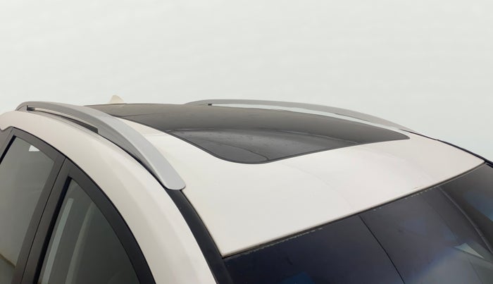 2020 MG HECTOR SHARP 1.5 DCT PETROL, Petrol, Automatic, 45,740 km, Roof