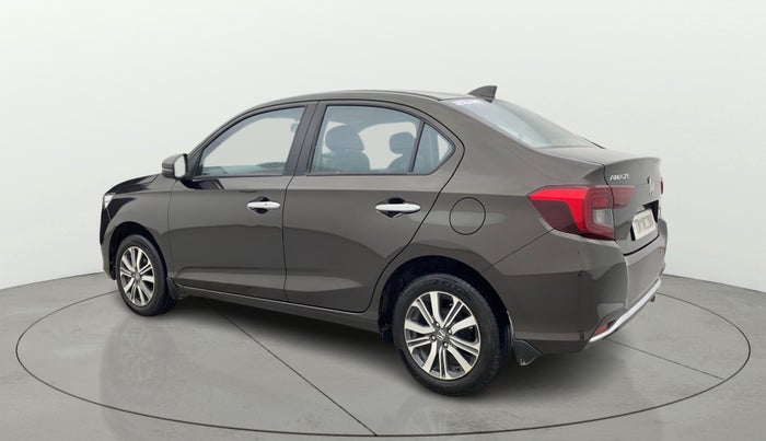 2023 Honda Amaze 1.2L I-VTEC VX, Petrol, Manual, 17,223 km, Left Back Diagonal