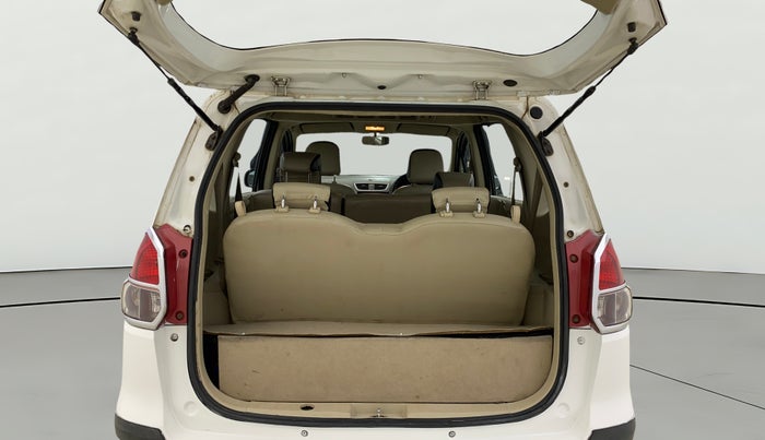 2015 Maruti Ertiga VXI, CNG, Manual, 77,466 km, Boot Open Zoomed View