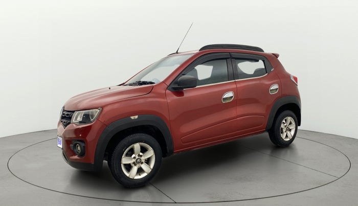 2018 Renault Kwid RXL, Petrol, Manual, 78,343 km, Left Front Diagonal