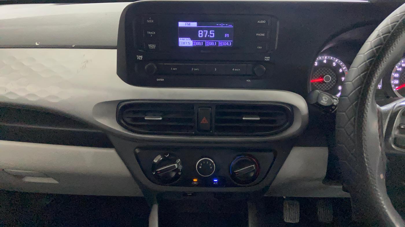2021 Hyundai GRAND I10 NIOS MAGNA 1.2 KAPPA VTVT, Petrol, Manual, 59,469 km, Air Conditioner