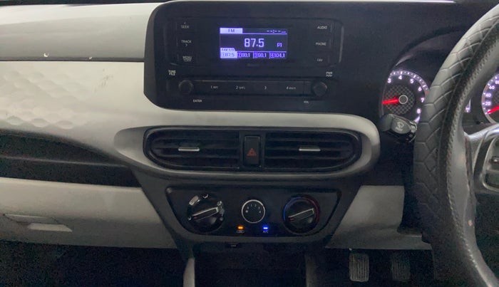 2021 Hyundai GRAND I10 NIOS MAGNA 1.2 KAPPA VTVT, Petrol, Manual, 59,469 km, Air Conditioner