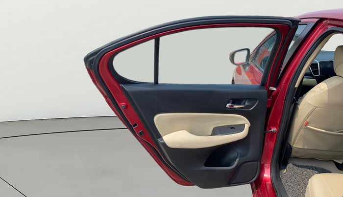 2021 Honda City 1.5L I-VTE V CVT, Petrol, Automatic, 53,604 km, LHS Rear Door