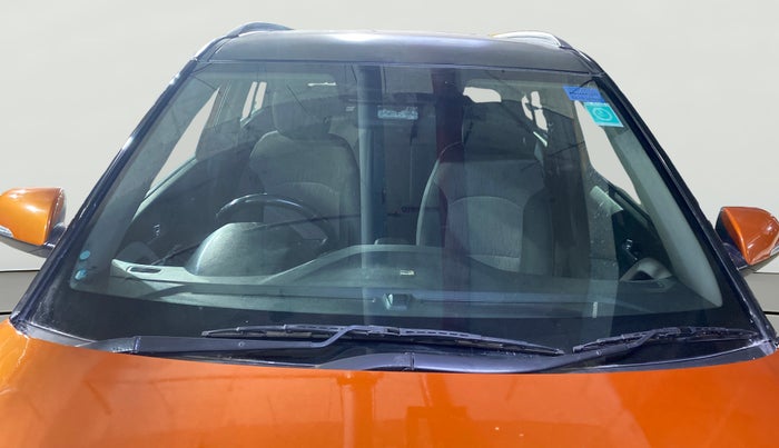 2019 Hyundai Creta SX AT 1.6 PETROL, Petrol, Automatic, 79,582 km, Front Windshield