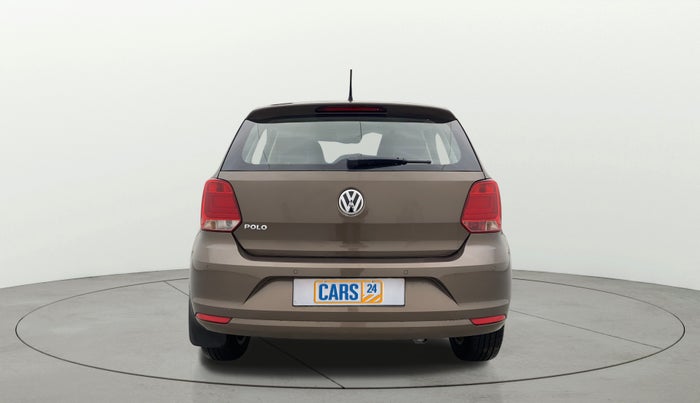 2018 Volkswagen Polo HIGHLINE PLUS 1.0 16 ALLOY, Petrol, Manual, 11,091 km, Back/Rear