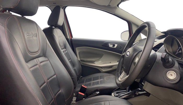 2015 Ford Ecosport TITANIUM 1.5L PETROL AT, Petrol, Automatic, 38,919 km, Right Side Front Door Cabin