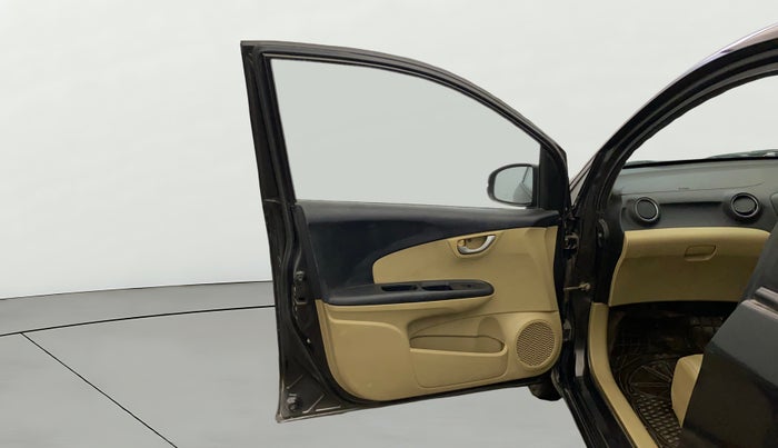 2015 Honda Amaze 1.2L I-VTEC S, Petrol, Manual, 67,359 km, LHS Front Door