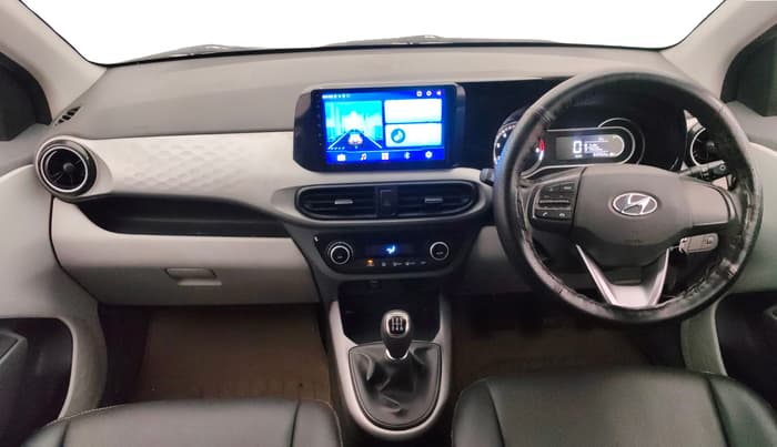 2020 Hyundai GRAND I10 NIOS SPORTZ 1.2 KAPPA VTVT, Petrol, Manual, 62,046 km, Dashboard