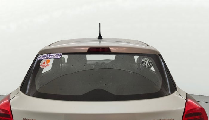 2019 Maruti Swift VXI, Petrol, Manual, 1,05,798 km, Rear Windshield