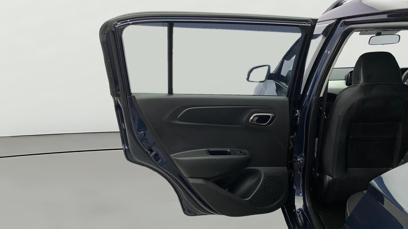 2024 Hyundai EXTER SX(O), Petrol, Manual, 9,141 km, LHS Rear Door