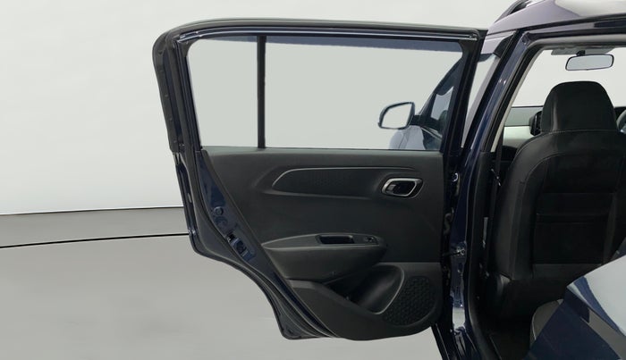 2024 Hyundai EXTER SX(O), Petrol, Manual, 9,141 km, LHS Rear Door