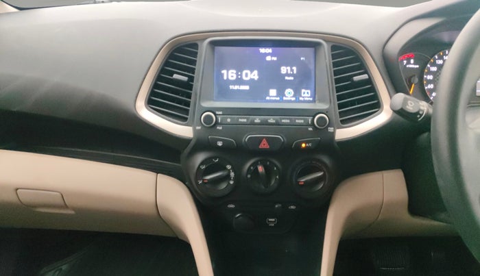 2019 Hyundai NEW SANTRO SPORTZ AMT, Petrol, Automatic, 9,012 km, Air Conditioner