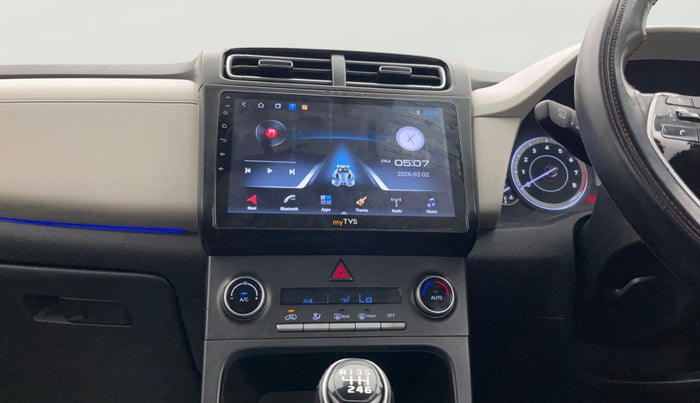 2022 Hyundai Creta SX EXECUTIVE 1.5 PETROL, Petrol, Manual, 79,869 km, Air Conditioner