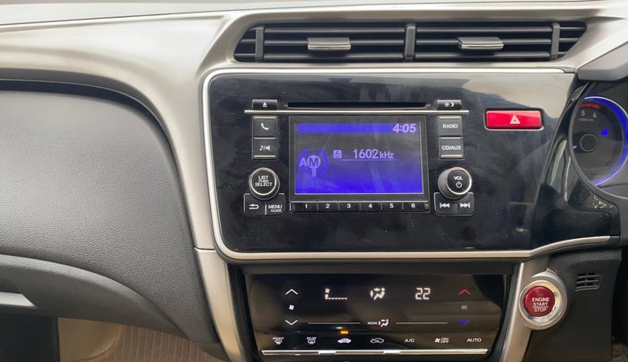 2014 Honda City 1.5L I-DTEC VX, Diesel, Manual, 98,354 km, Air Conditioner