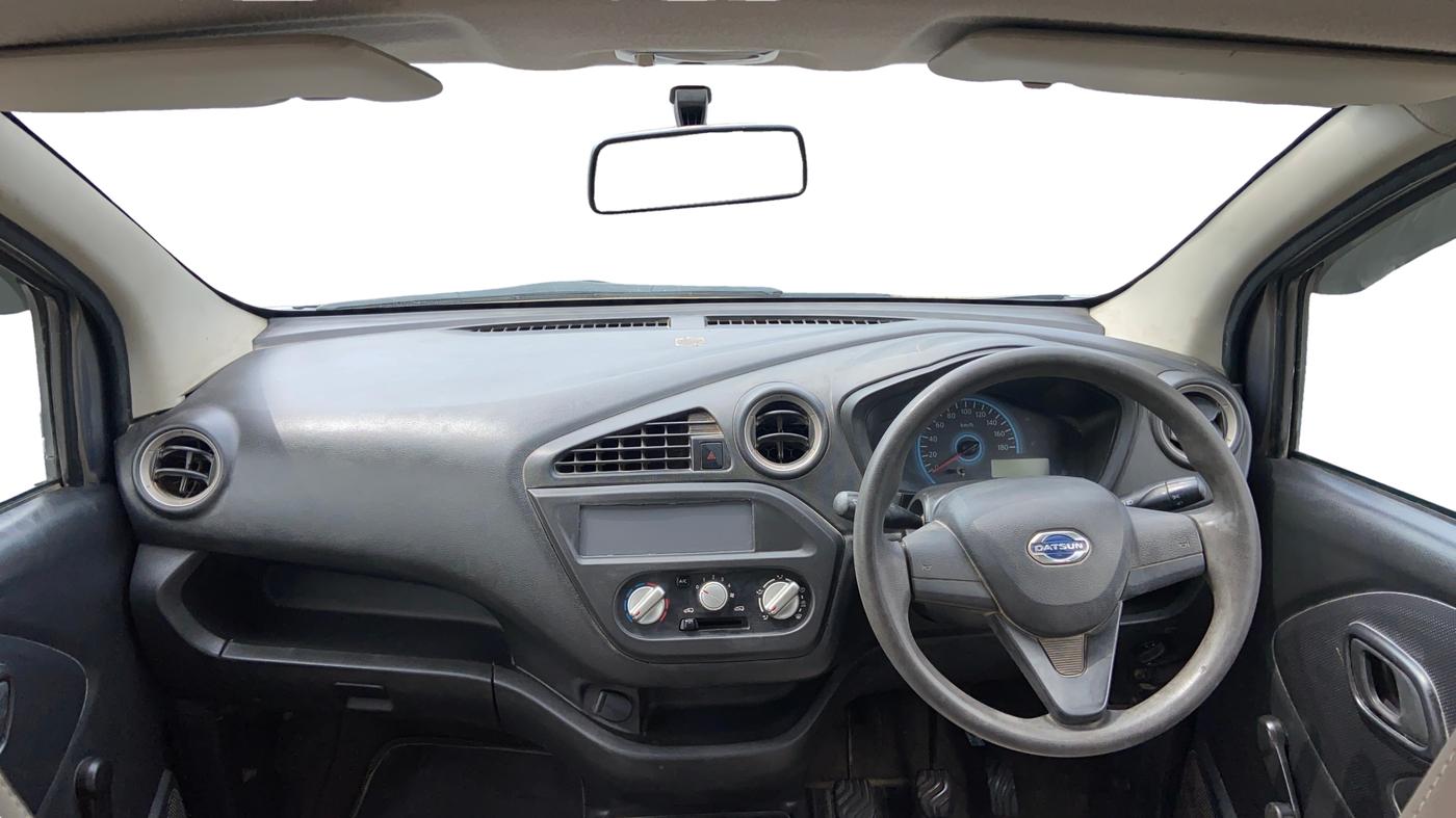 2018 Datsun Redi Go A, Petrol, Manual, 39,270 km, Dashboard