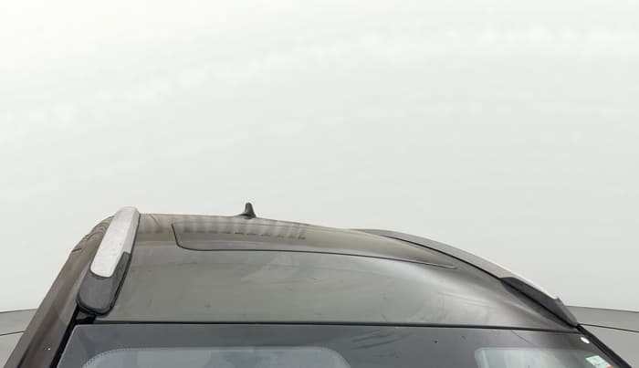 2021 Tata NEXON XZA PLUS SUNROOF PETROL, Petrol, Automatic, 58,864 km, Roof