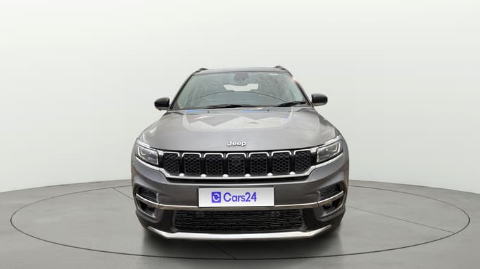 2022 Jeep MERIDIAN LIMITED (O) 4X2 AT, Diesel, Automatic, 64,387 km, Front