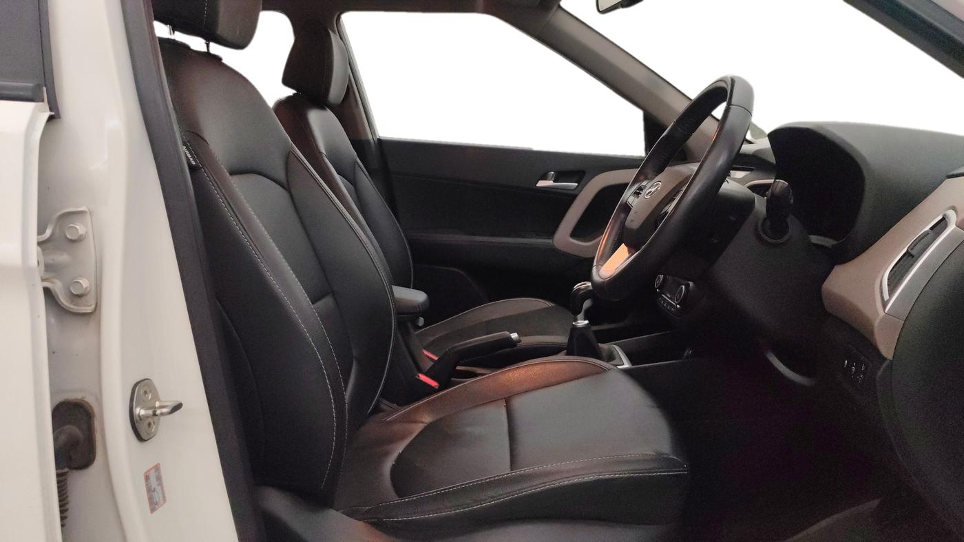 2018 Hyundai Creta SX (O) 1.6 PETROL, Petrol, Manual, 45,054 km, Right Side Front Door Cabin