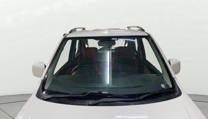 2014 Maruti Wagon R 1.0 VXI, Petrol, Manual, 70,654 km, Front Windshield
