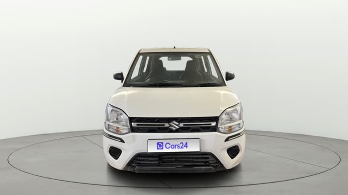 2024 Maruti New Wagon-R LXI 1.0, Petrol, Manual, 46,643 km, Front