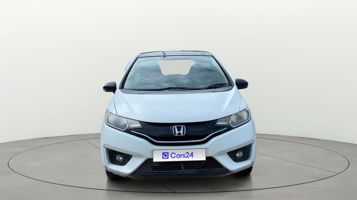 2015 Honda Jazz 1.2L I-VTEC V AT, Petrol, Automatic, 1,23,478 km, Front