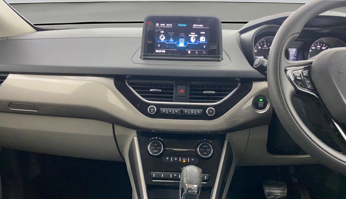 2019 Tata NEXON XZA PLUS PETROL DUAL TONE, Petrol, Automatic, 81,250 km, Air Conditioner