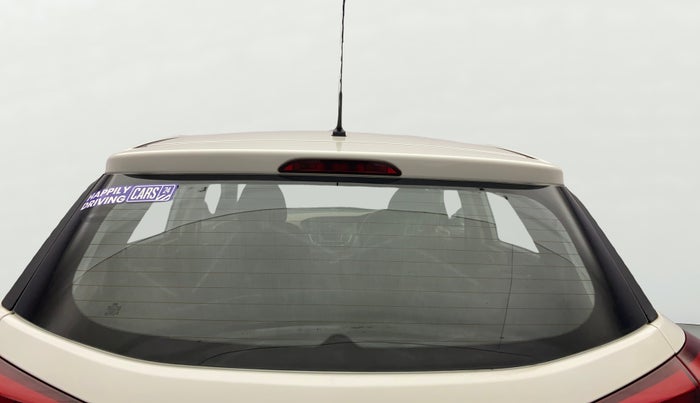 2015 Hyundai Elite i20 SPORTZ 1.2, Petrol, Manual, 68,266 km, Rear Windshield