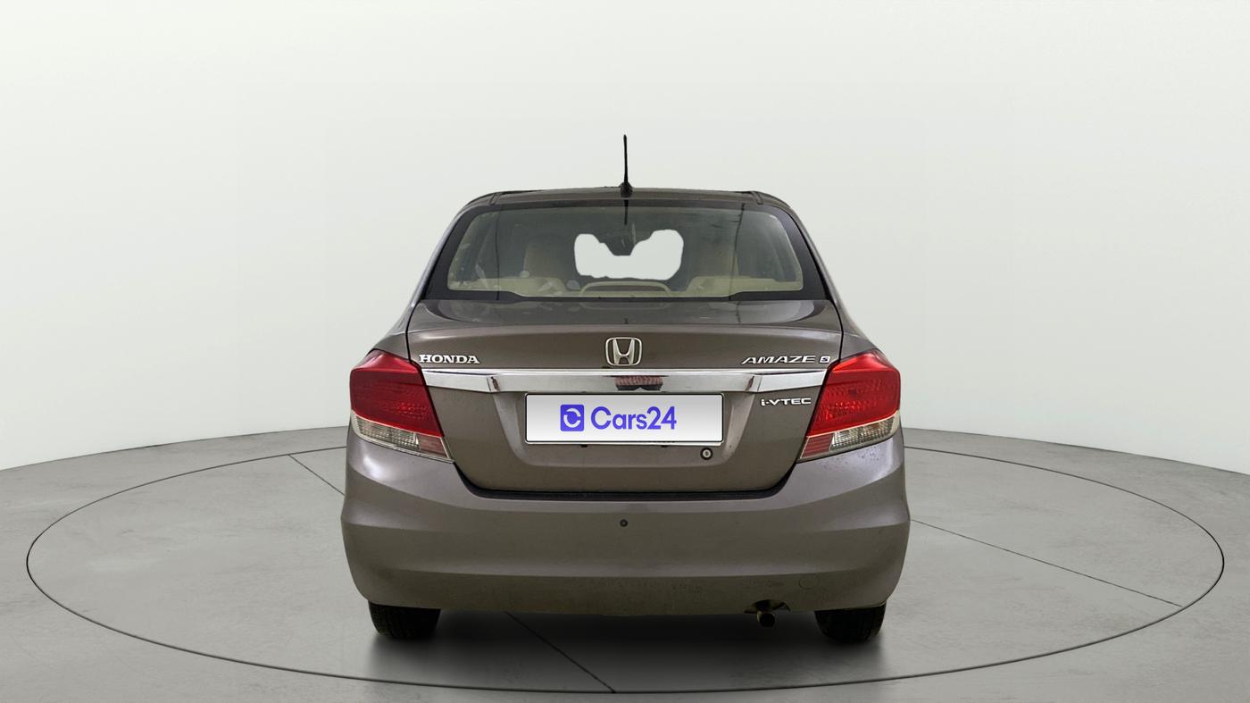 2014 Honda Amaze 1.2L I-VTEC S AT, Petrol, Automatic, 45,254 km, Back/Rear