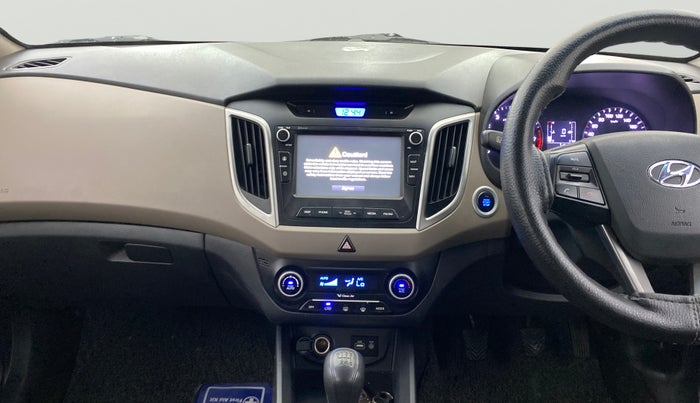 2016 Hyundai Creta SX PLUS 1.6 PETROL, Petrol, Manual, 41,937 km, Air Conditioner