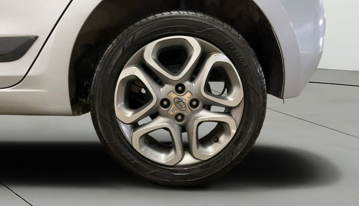 2020 Hyundai Elite i20 ASTA 1.2 (O), Petrol, Manual, 82,054 km, Left Rear Wheel