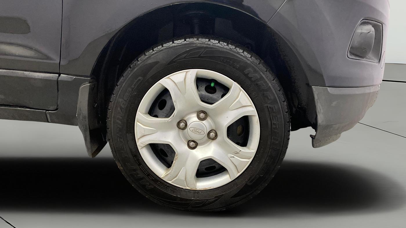 2014 Ford Ecosport AMBIENTE 1.5L DIESEL, Diesel, Manual, 73,203 km, Right Front Wheel