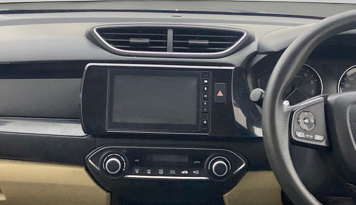 2021 Honda Amaze 1.2L I-VTEC VX CVT, Petrol, Automatic, 69,066 km, Air Conditioner