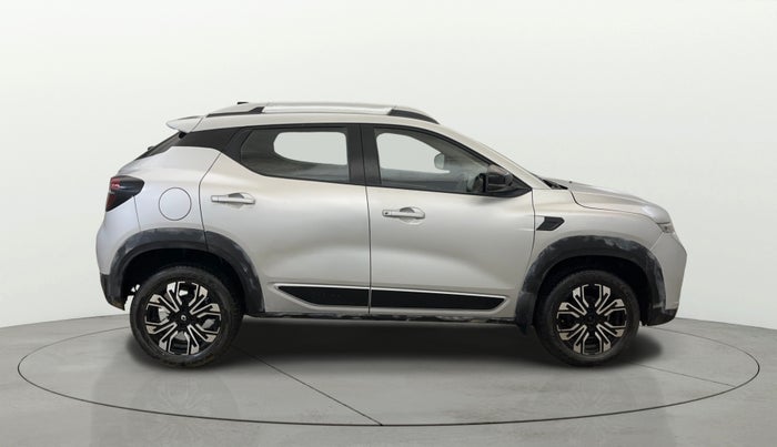 2021 Renault Kiger RXT (O) AMT, Petrol, Automatic, 49,934 km, Right Side View