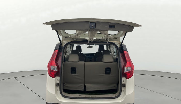 2019 Mahindra MARAZZO M4 7 STR, Diesel, Manual, 71,260 km, Boot Door Open