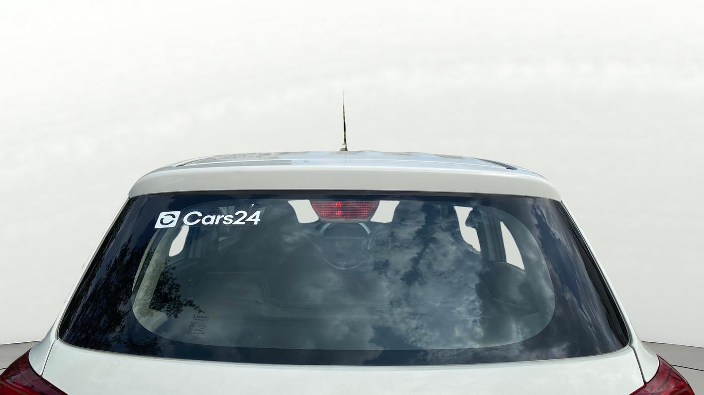 2021 Maruti S PRESSO VXI+, Petrol, Manual, 44,669 km, Rear Windshield