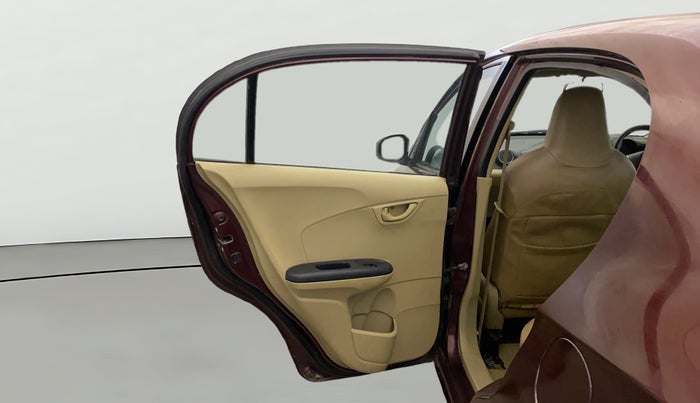 2015 Honda Amaze 1.2L I-VTEC S, CNG, Manual, 73,580 km, LHS Rear Door