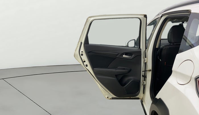 2018 Honda WR-V 1.2L I-VTEC S MT, Petrol, Manual, 16,976 km, LHS Rear Door