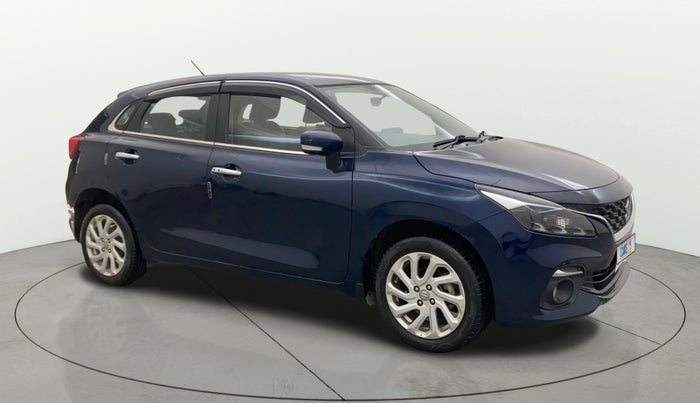 2023 Maruti Baleno ZETA 1.2 AGS, Petrol, Automatic, 70,439 km, SRP