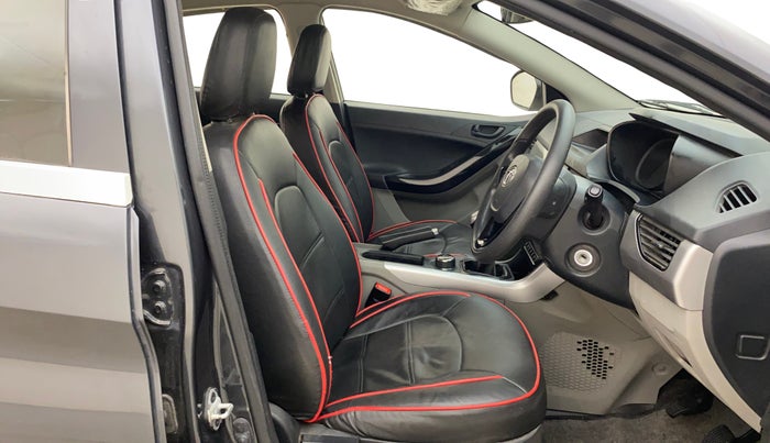 2018 Tata NEXON XM PETROL, Petrol, Manual, 50,930 km, Right Side Front Door Cabin