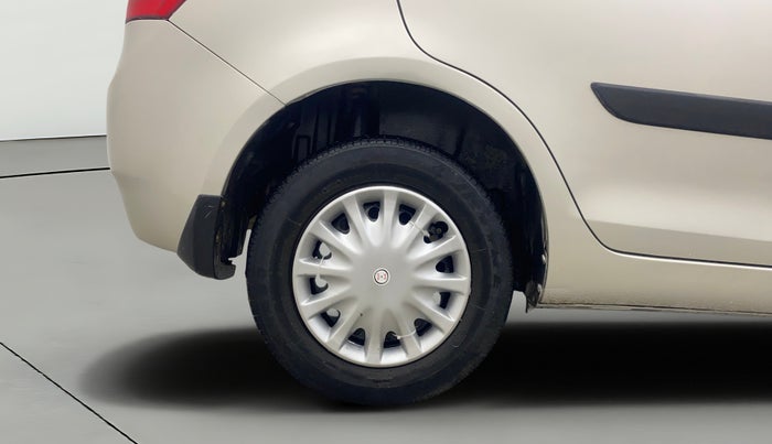 2013 Maruti Swift Dzire VXI, Petrol, Manual, 49,948 km, Right Rear Wheel