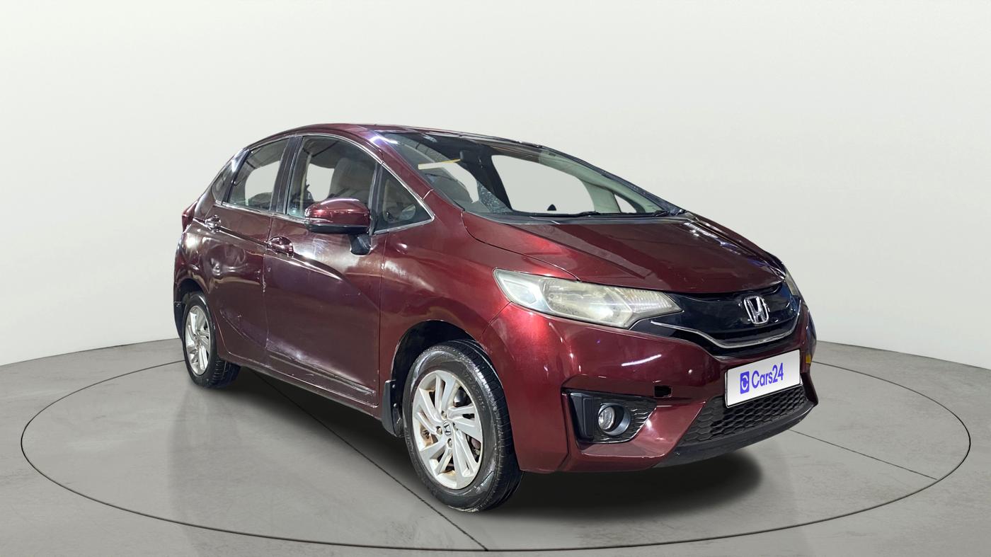 2016 Honda Jazz 1.2L I-VTEC VX, Petrol, Manual, 64,495 km, SRP