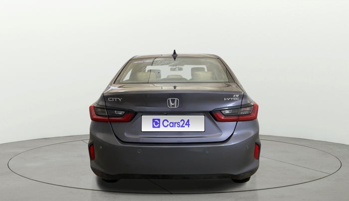 2020 Honda City 1.5L I-VTE V CVT, Petrol, Automatic, 79,411 km, Back/Rear