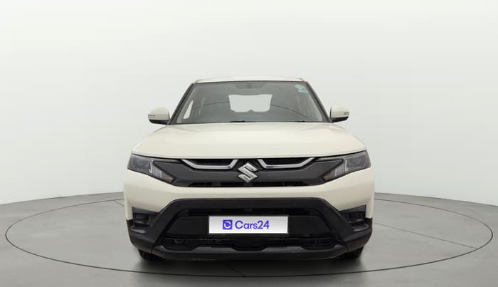2024 Maruti BREZZA VXI S-CNG, CNG, Manual, 26,663 km, Front