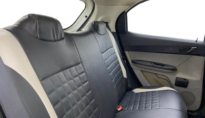 2018 Tata Tiago XE PETROL, Petrol, Manual, 26,180 km, Right Side Rear Door Cabin