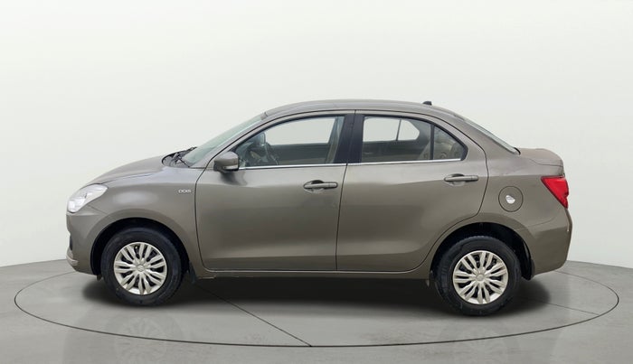2019 Maruti Dzire VDI AMT, Diesel, Automatic, 44,759 km, Left Side