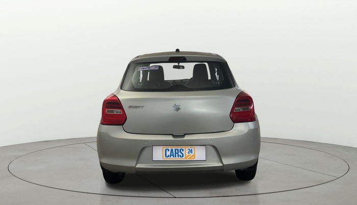 2020 Maruti Swift VXI, Petrol, Manual, 40,760 km, Back/Rear